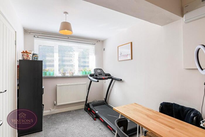 3 Bedroom Detached House For Sale In Seamer Road, Kimberley, Nottingham, NG16