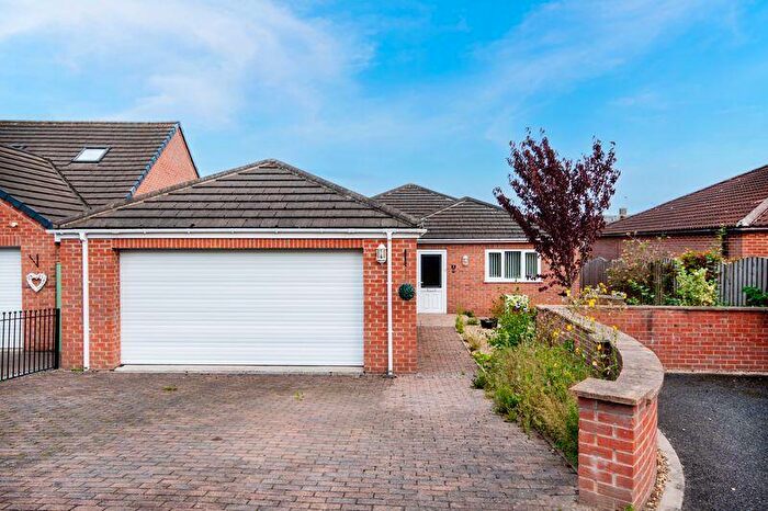 4 Bedroom Detached Bungalow For Sale In Grovewood Close, Misterton, DN10