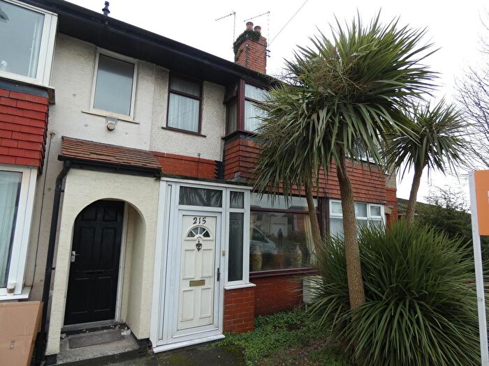 2 Bedroom Property For Sale In Lytham Road Warton, Preston, PR4