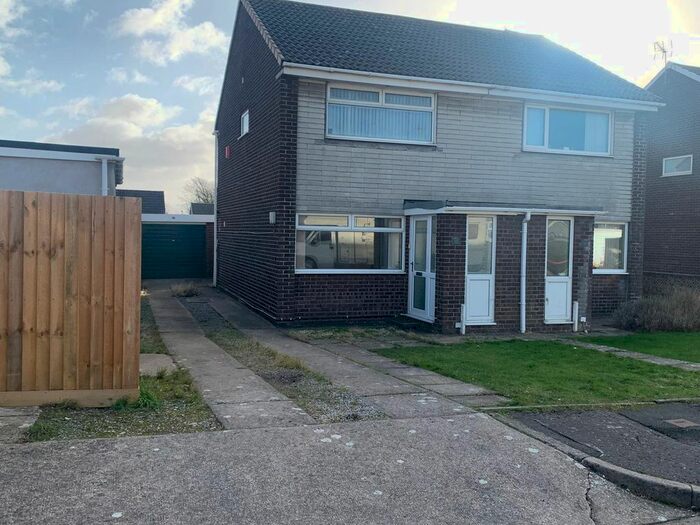 2 Bedroom Semi-Detached House To Rent In Smeaton Close, Rhoose CF62