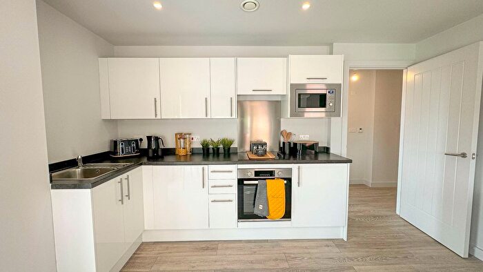 1 Bedroom Flat For Sale In Liverpool, Baltic Triangle, Liverpool, L8