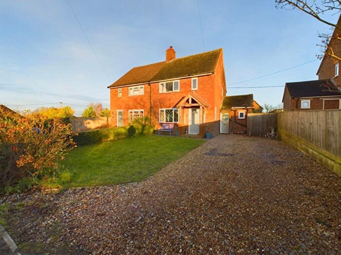 2 Bedroom Semi-Detached House For Sale In Princes Close, Chilton, Aylesbury, HP18