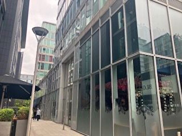 1 Bedroom Flat To Rent In Rillaton Walk, Milton Keynes, MK9