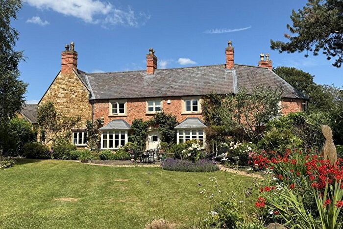 4 Bedroom Semi-Detached House For Sale In St. Leonards Close, Melton Mowbray, LE13