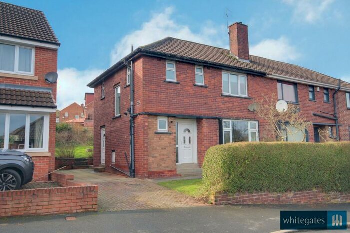 3 Bedroom Semi-Detached House To Rent In Knab Rise, Carterknowle, Sheffield, S7