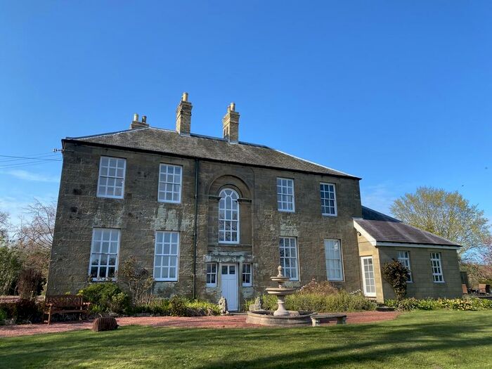 5 Bedroom Detached House For Sale In Newton Low Hall, NE65