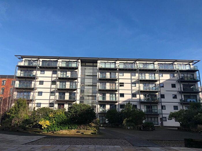 2 Bedroom Flat To Rent In Pollard Street, New Islington, Manchester, M4