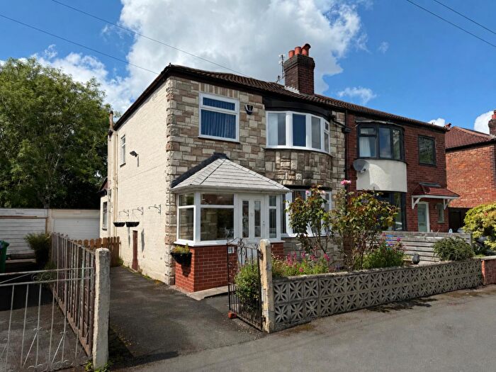 3 Bedroom Semi-Detached House For Sale In Maidstone Avenue, Chorlton, M21