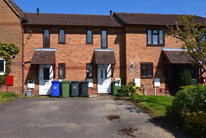 1 Bedroom Terraced House To Rent In Johnson Avenue, Brackley, Northamptonshire, NN13