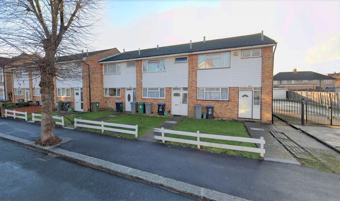 3 Bedroom Terraced House To Rent In Chaplin Road, Wembley, HA0