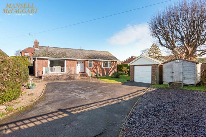 3 Bedroom Detached Bungalow For Sale In Hornbeam Cottage, Lewes Road, Ditchling, BN6