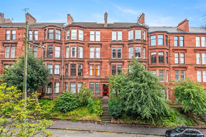 2 Bedroom Flat For Sale In / Polwarth Street, Hyndland, G12