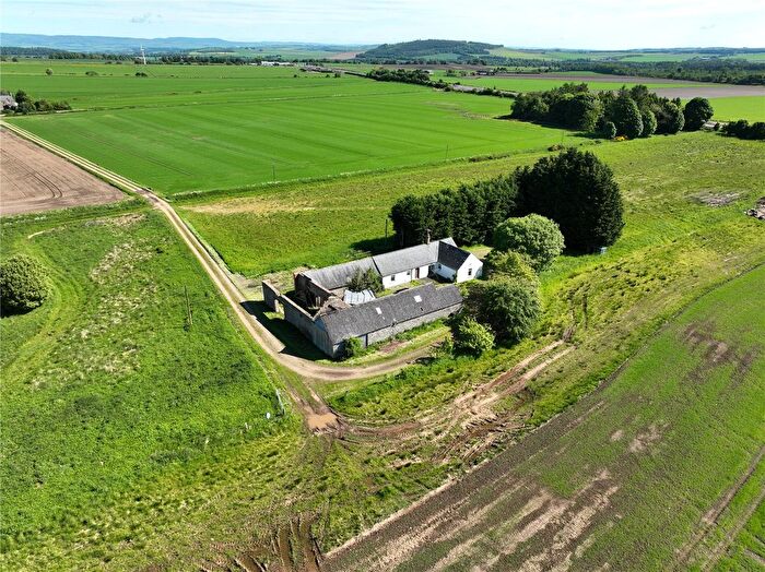 3 Bedroom Land For Sale In South Tarbrax Farm Cottage And Steading, Finlarg, Forfar, DD8