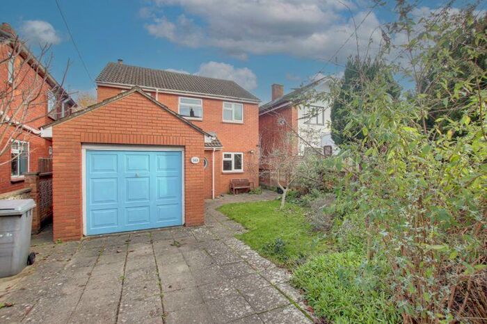 3 Bedroom Detached House To Rent In Allen Road, Trowbridge, BA14