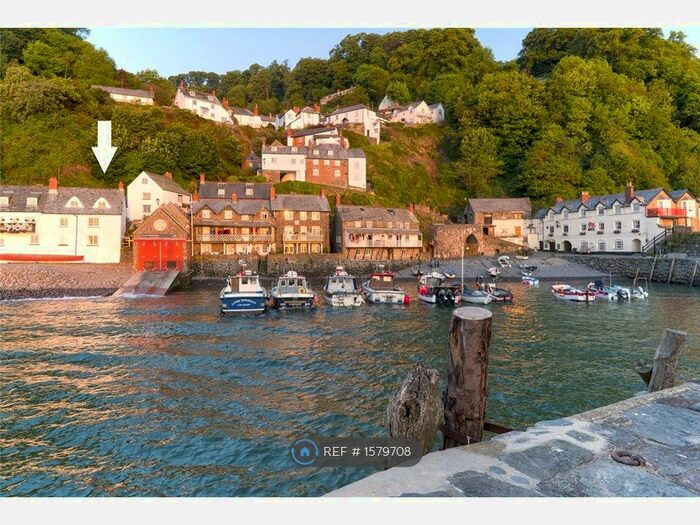 4 Bedroom End Of Terrace House To Rent In The Quay, Clovelly, Bideford, EX39