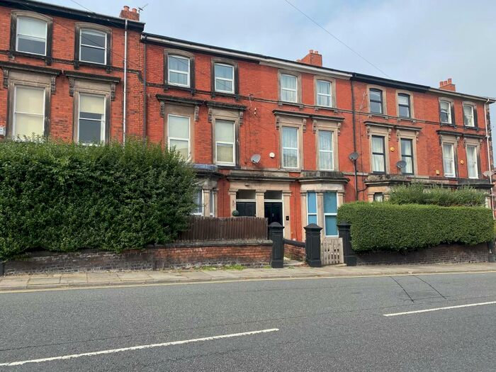 1 Bedroom Apartment To Rent In Christchurch Road, Prenton, CH43