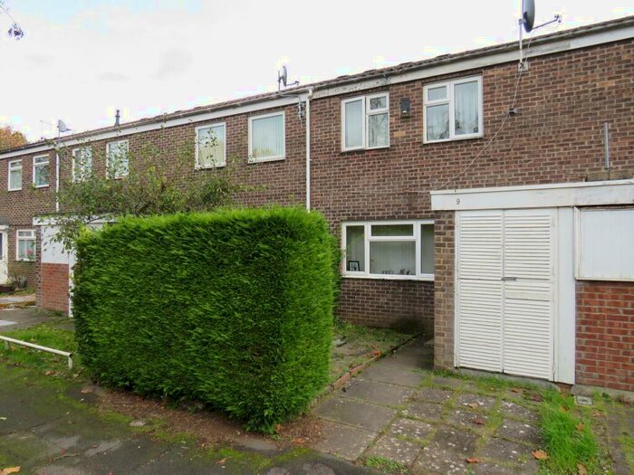 3 Bedroom Terraced House To Rent In Celia Phillips Close, Thetford, IP24