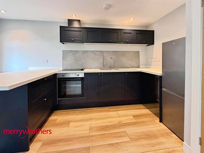 1 Bedroom Apartment To Rent In Reneville Road, Rotherham, S60
