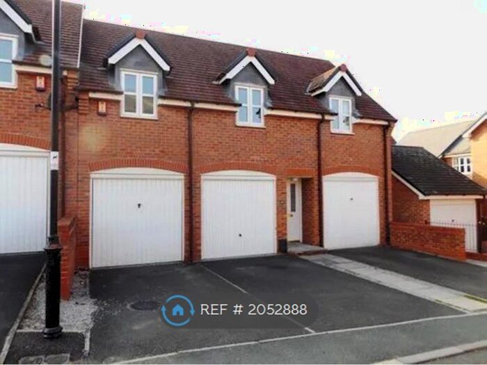 2 Bedroom Semi-Detached House To Rent In Golden Hill, Weston, Crewe, CW2