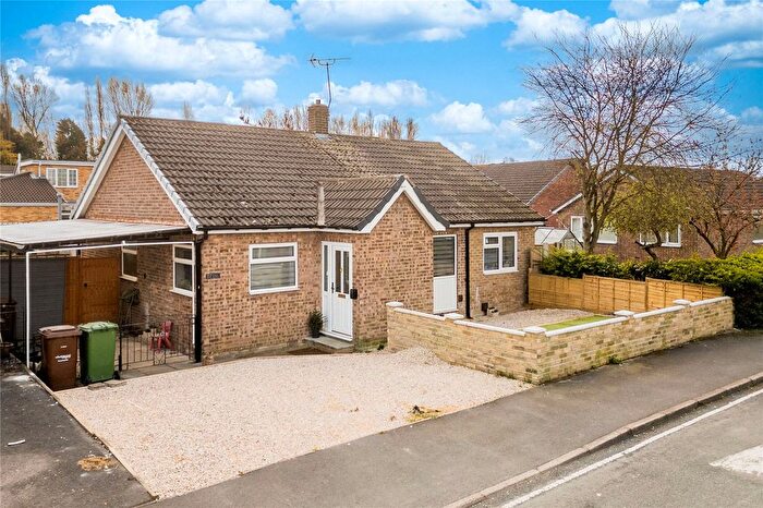 4 Bedroom Bungalow For Sale In Ings Walk, South Kirkby, Pontefract, West Yorkshire, WF9