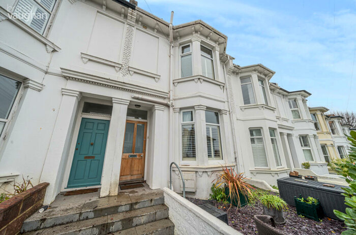3 Bedroom Terraced House To Rent In Port Hall Place, Brighton, East Sussex, BN1