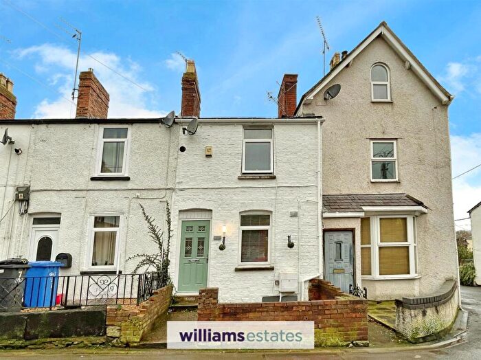 2 Bedroom Terraced House For Sale In Lower Street, St. Asaph, LL17