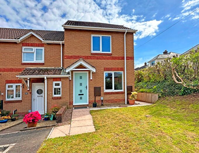 2 Bedroom End Terrace House For Sale In Sentrys Orchard, Exminster, EX6