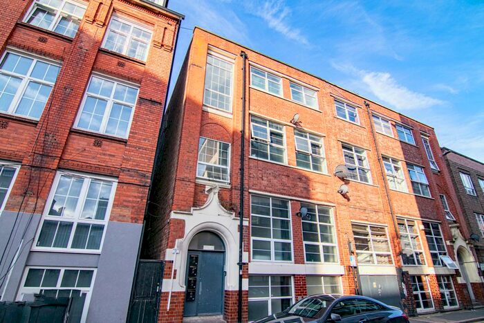 3 Bedroom Flat To Rent In Albion Street, Leicester, Leicestershire, LE1