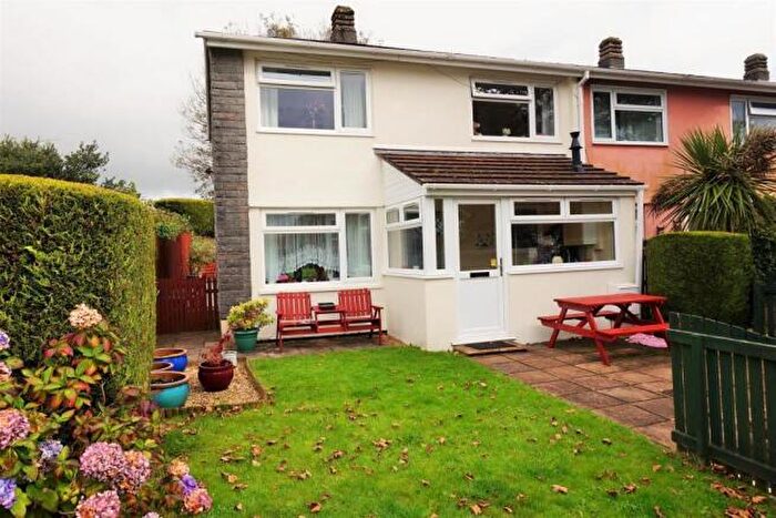 3 Bedroom House To Rent In Dungarth Green, Liskeard, PL14