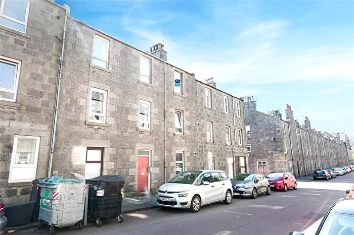 1 Bedroom Flat To Rent In Urquhart Road, Aberdeen, AB24
