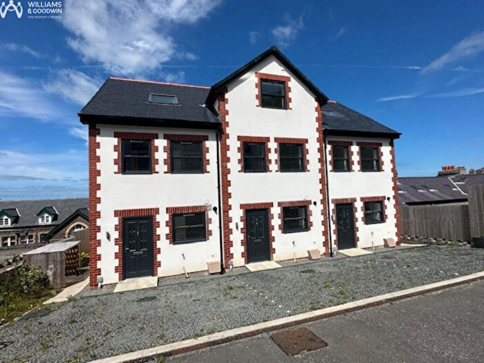 4 Bedroom Terraced House For Sale In Davids Lane, Penmaenmawr, Conwy, LL34