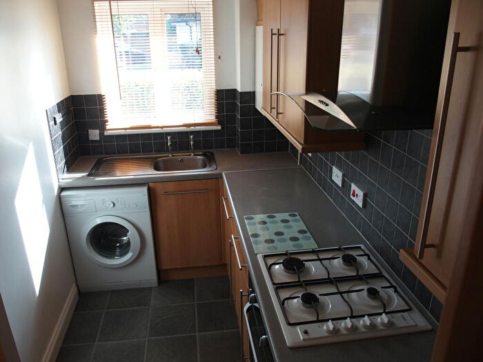 1 Bedroom Terraced House To Rent In Haining Gardens, Mytchett, Camberley, GU16