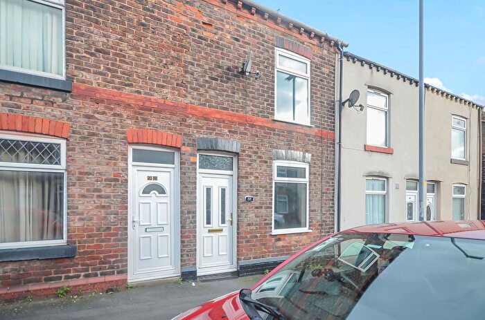 2 Bedroom Semi-detached House To Rent In Cooper Street, Widnes, WA8