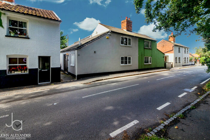 2 Bedroom Semi-Detached House For Sale In Church Street, Tolleshunt D'arcy, CM9