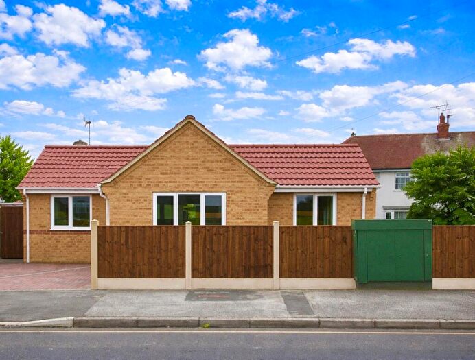 1 Bedroom Detached Bungalow For Sale In Cross Street, Arnold, NG5