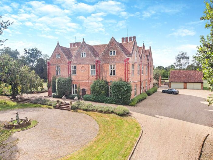 8 Bedroom Detached House For Sale In The Street, Berden, Bishop's Stortford, Essex, CM23