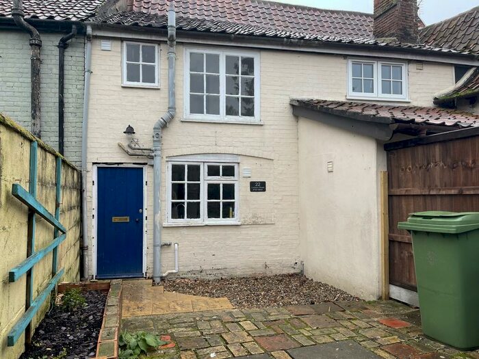 1 Bedroom Terraced House To Rent In London Road, Harleston, IP20