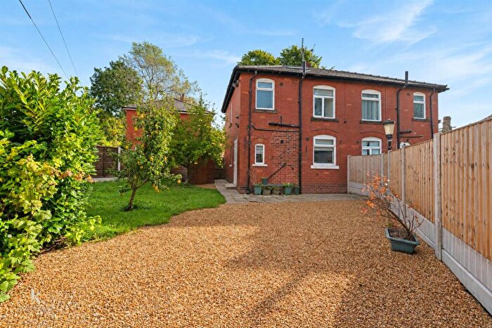2 Bedroom Semi-Detached House For Sale In Ely Drive, Bury, BL8