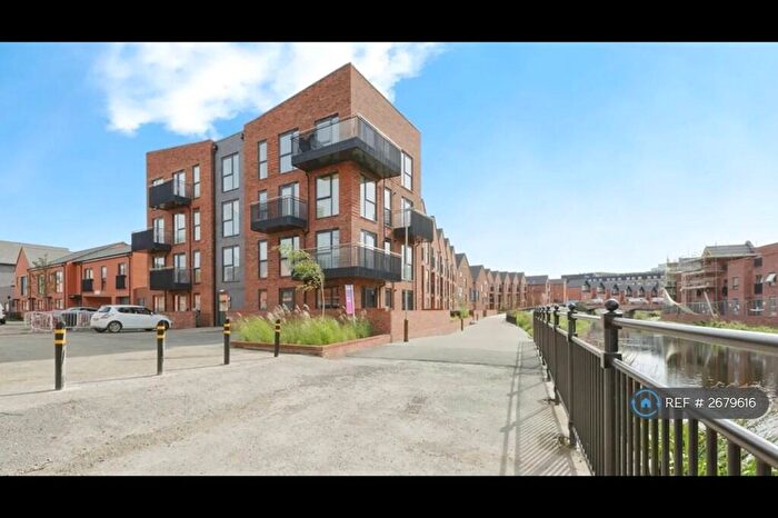 2 Bedroom Flat To Rent In Weir View Lodge, Leicester, LE3