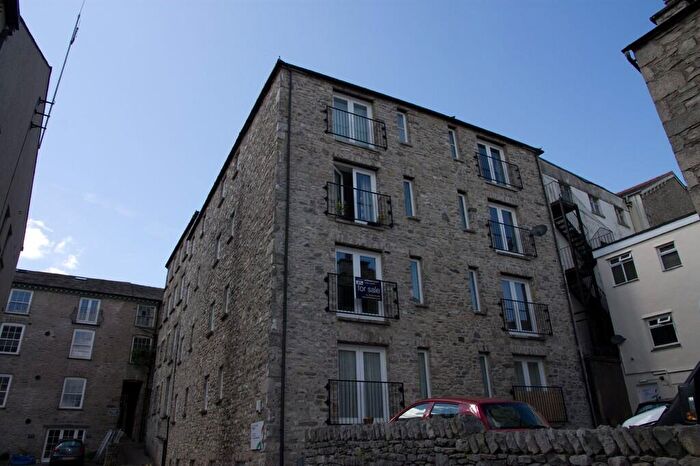 2 Bedroom Apartment To Rent In Liberty House, Yard Highgate, Kendal, LA9