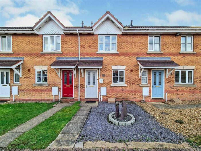 2 Bedroom House To Rent In Maple Way, Branston, Burton-On-Trent, DE14