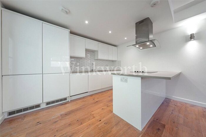 1 Bedroom Apartment To Rent In Accommodation Road, London, NW11