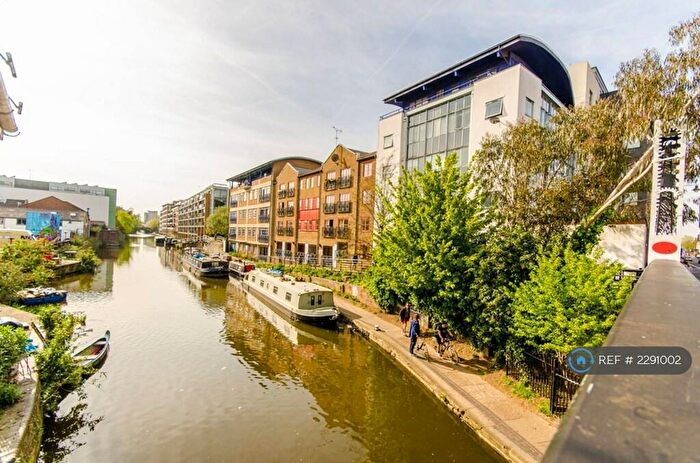 1 Bedroom Flat To Rent In Baltic Place, London, N1