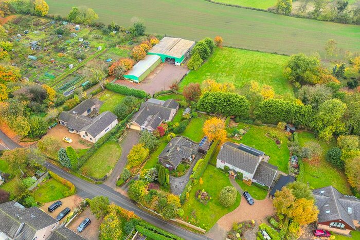 4 Bedroom Detached Bungalow For Sale In Reeves Lane, Oakham, LE15