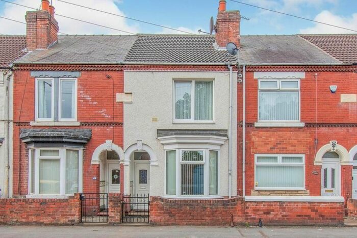 3 Bedroom Terraced House To Rent In Royston Avenue, Doncaster, South Yorkshire DN5