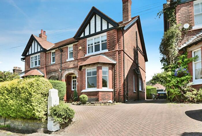 4 Bedroom Semi-Detached House For Sale In Moss Lane, Alderley Edge, Cheshire, SK9