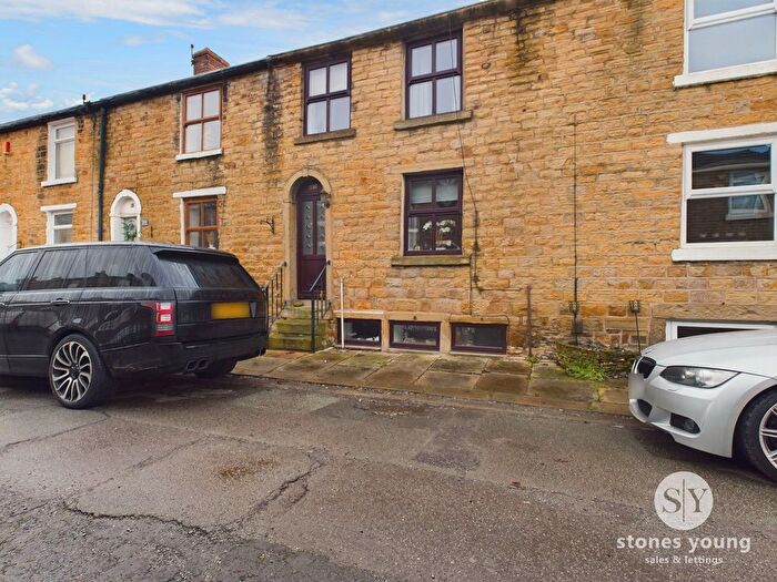 2 Bedroom Cottage For Sale In West View Place, Blackburn, BB2