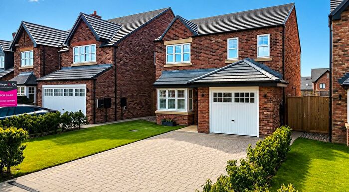 3 Bedroom Detached House For Sale In Autumn Grove, Woodland Manor, Wynyard, TS22