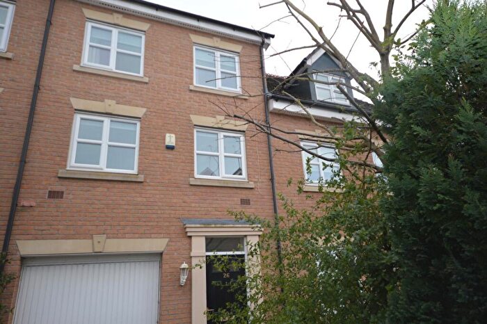 3 Bedroom Semi-Detached House To Rent In Malt Kiln Way, Sandbach, CW11