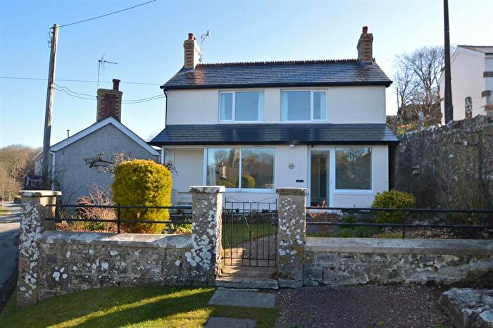 3 Bedroom Cottage To Rent In Bryngoleu, St Brides Major, Vale Of Glamorgan, CF32